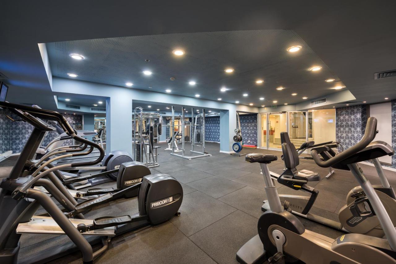 Sport Club By Isrotel Collection Ejlat Exteriér fotografie
