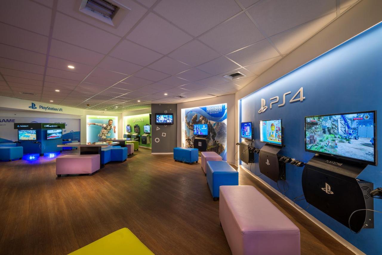 Sport Club By Isrotel Collection Ejlat Exteriér fotografie