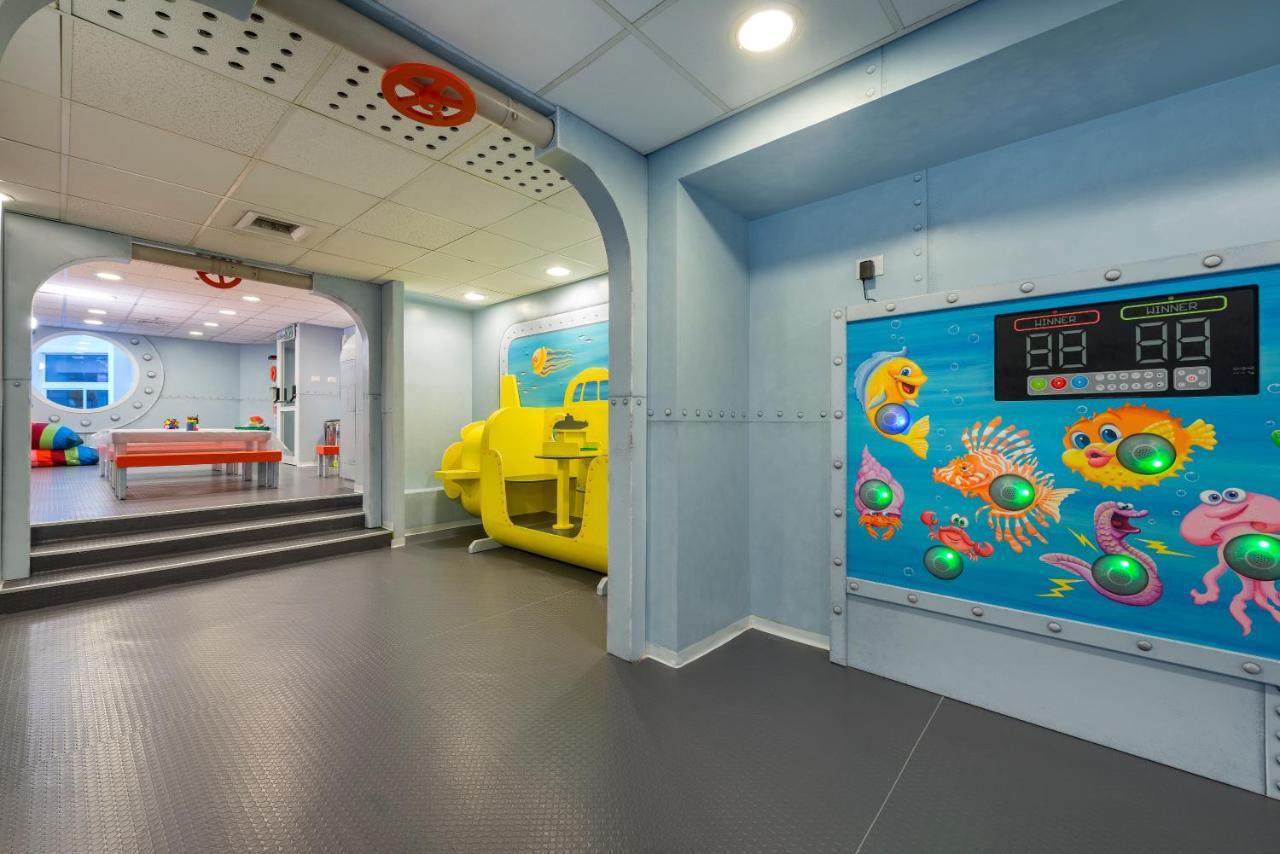 Sport Club By Isrotel Collection Ejlat Exteriér fotografie