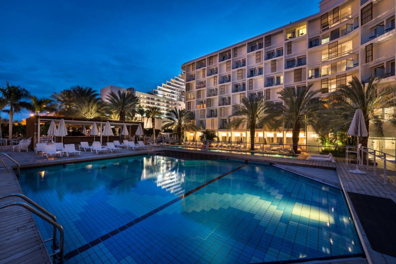 Sport Club By Isrotel Collection Ejlat Exteriér fotografie