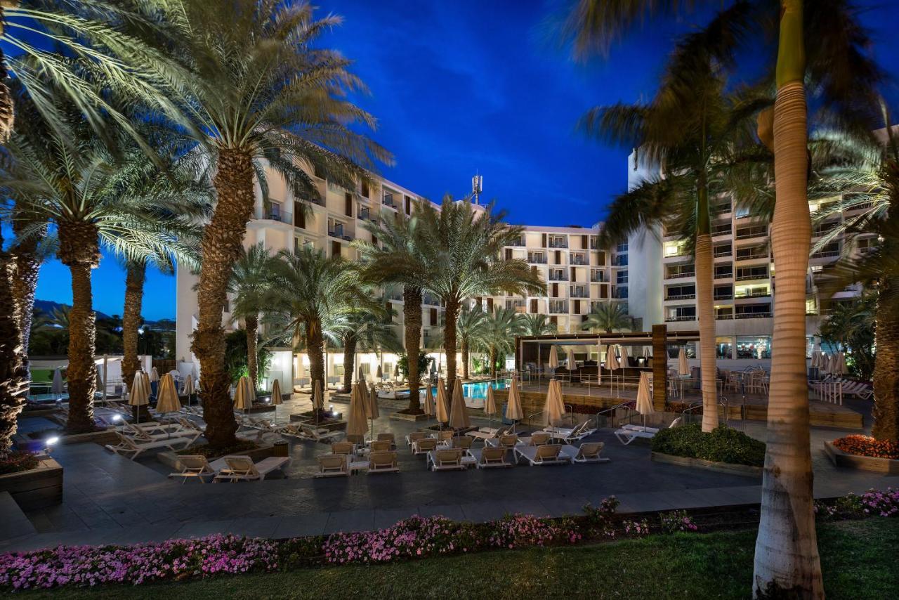 Sport Club By Isrotel Collection Ejlat Exteriér fotografie