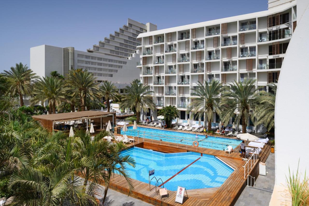 Sport Club By Isrotel Collection Ejlat Exteriér fotografie