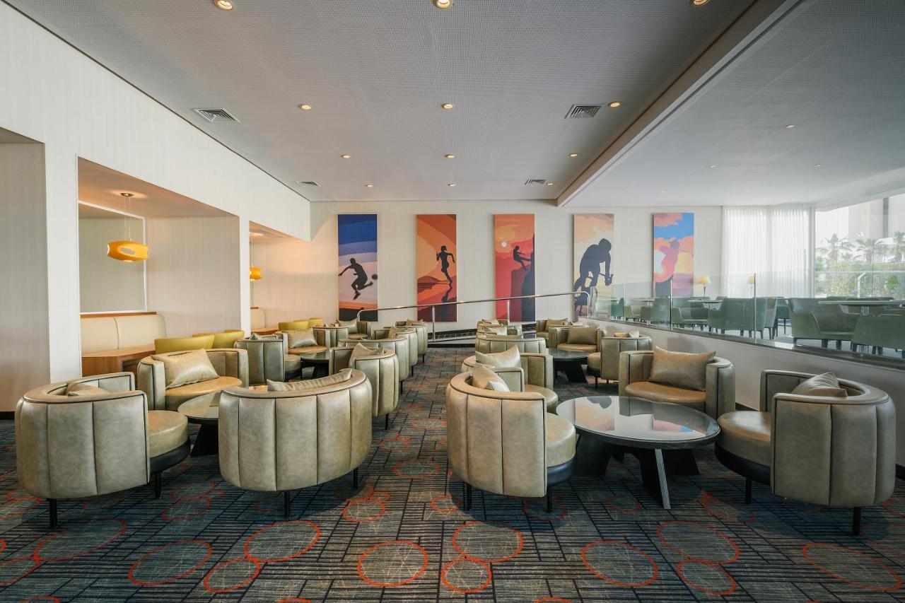 Sport Club By Isrotel Collection Ejlat Exteriér fotografie