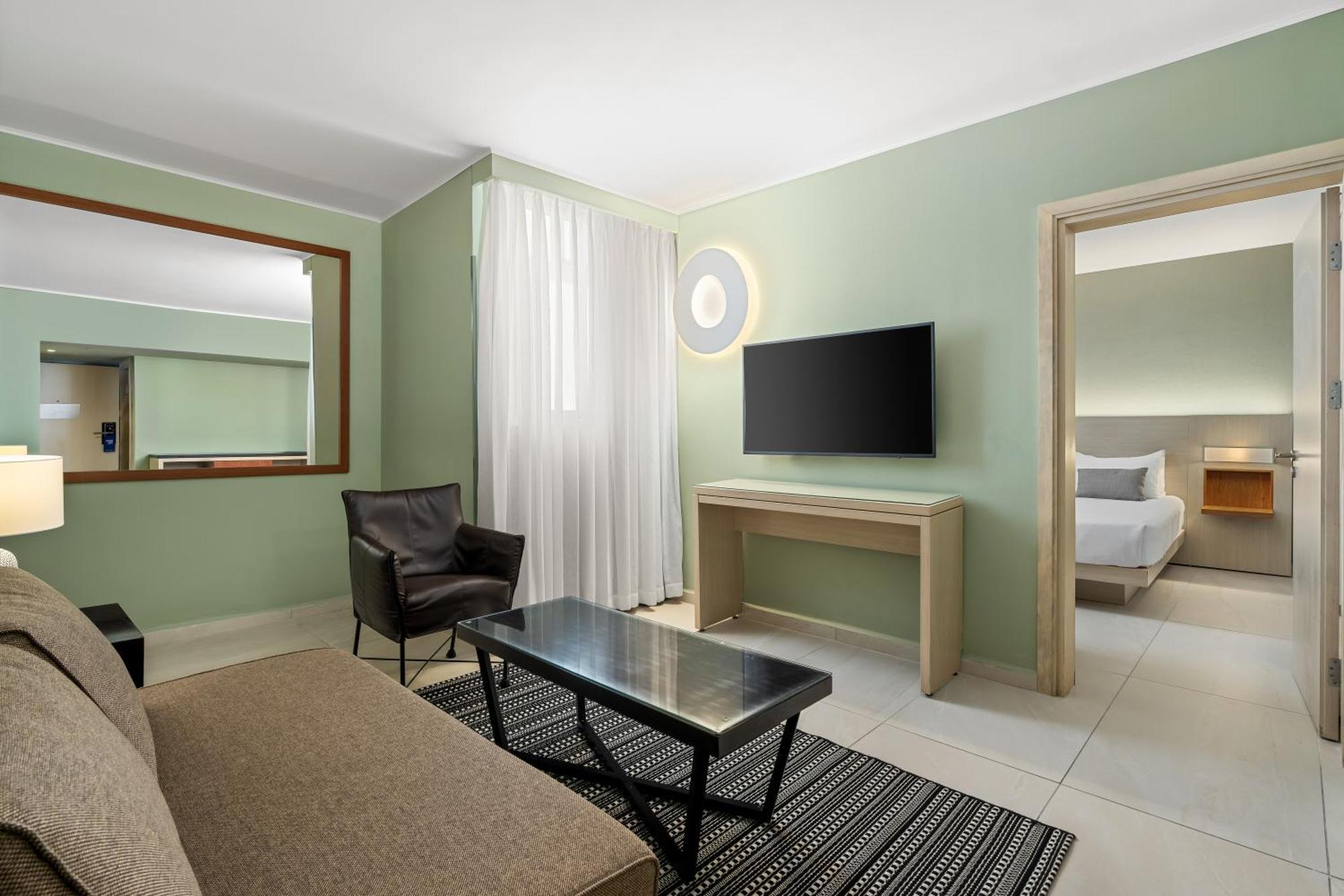 Sport Club By Isrotel Collection Ejlat Exteriér fotografie