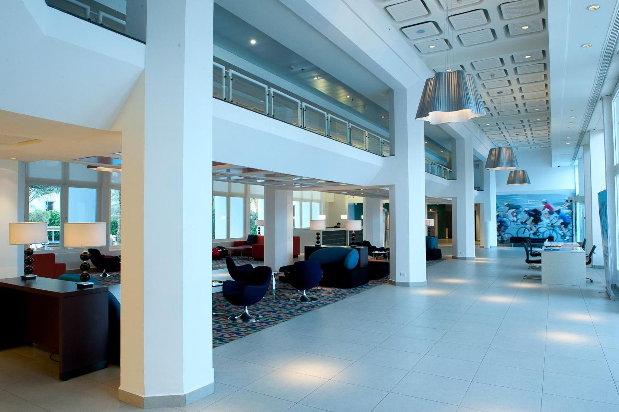 Sport Club By Isrotel Collection Ejlat Exteriér fotografie