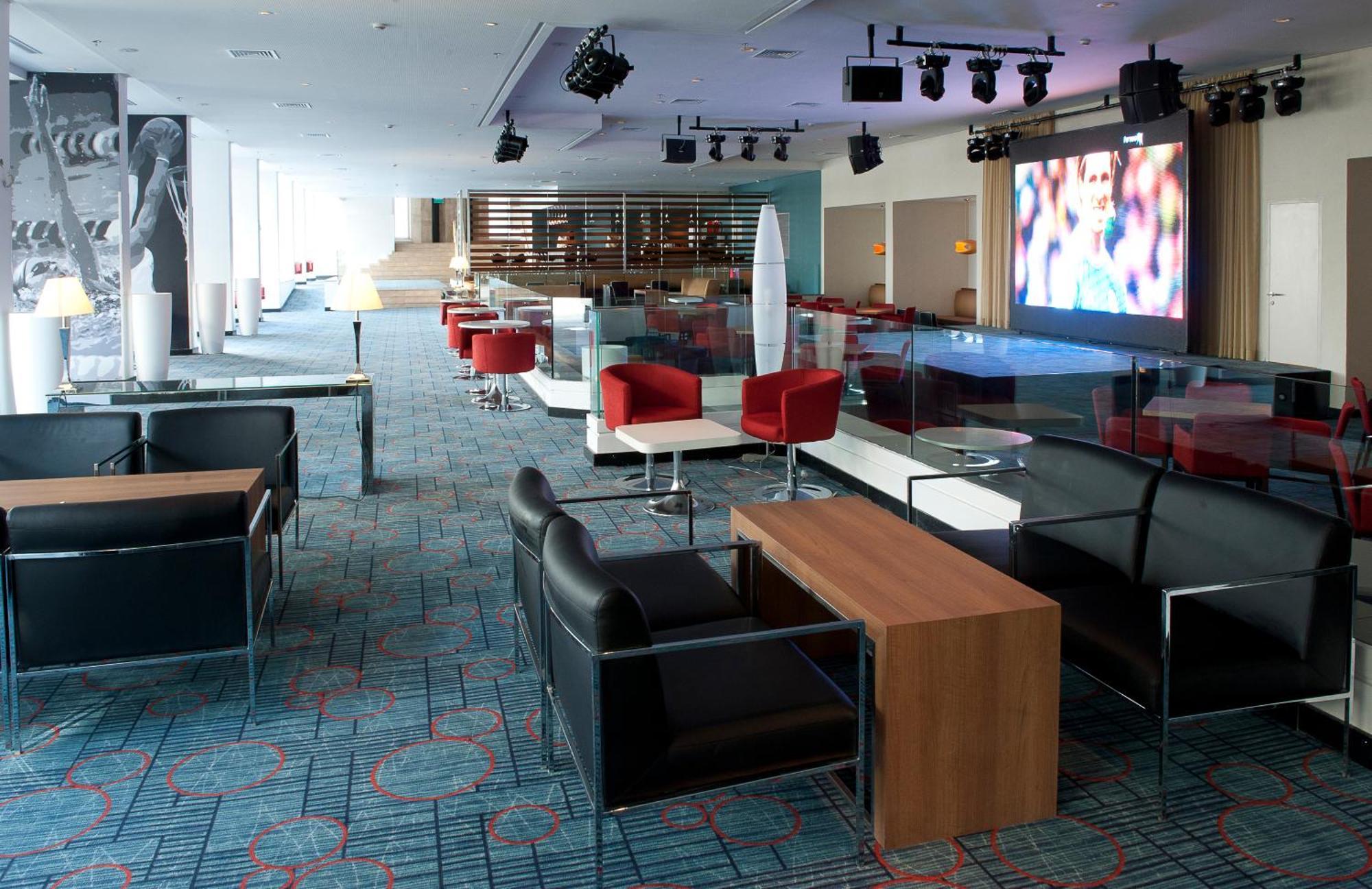 Sport Club By Isrotel Collection Ejlat Exteriér fotografie