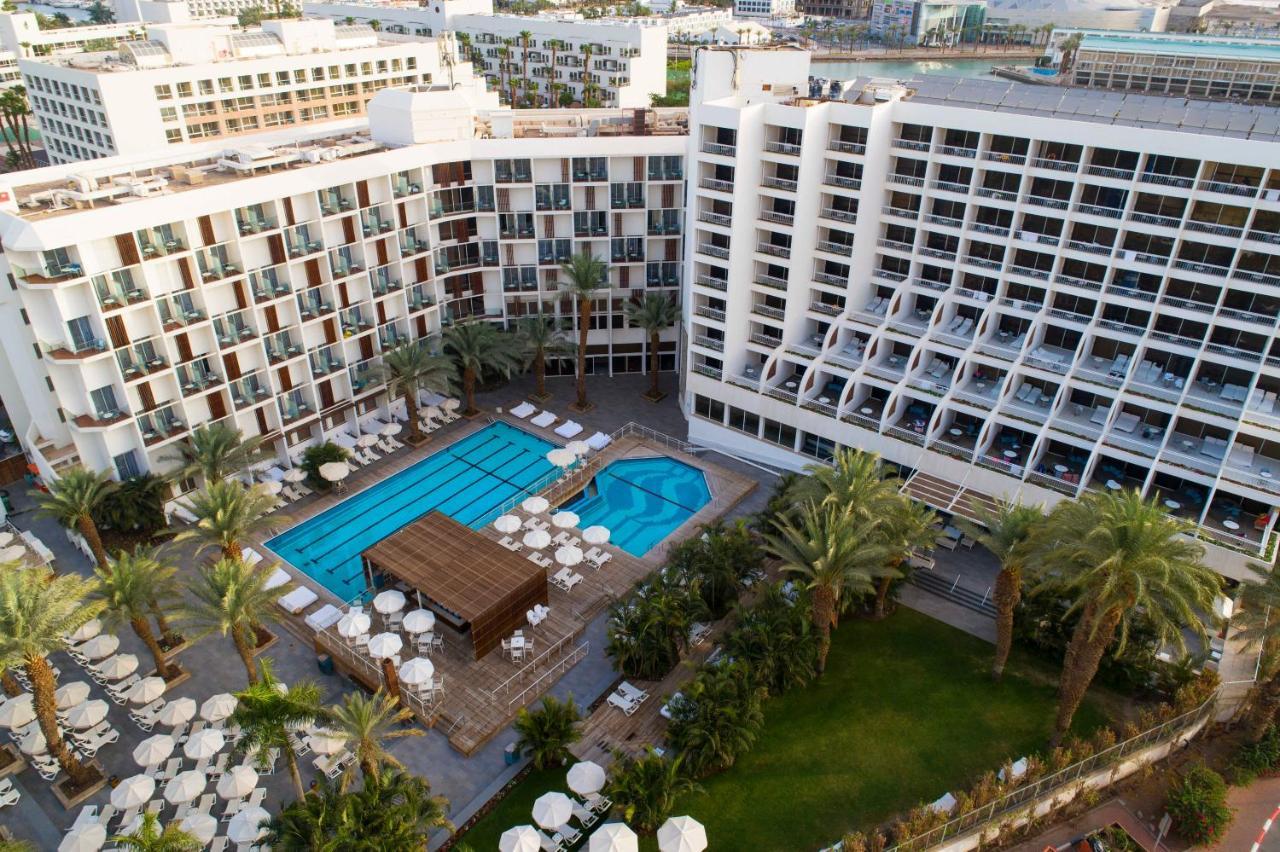 Sport Club By Isrotel Collection Ejlat Exteriér fotografie