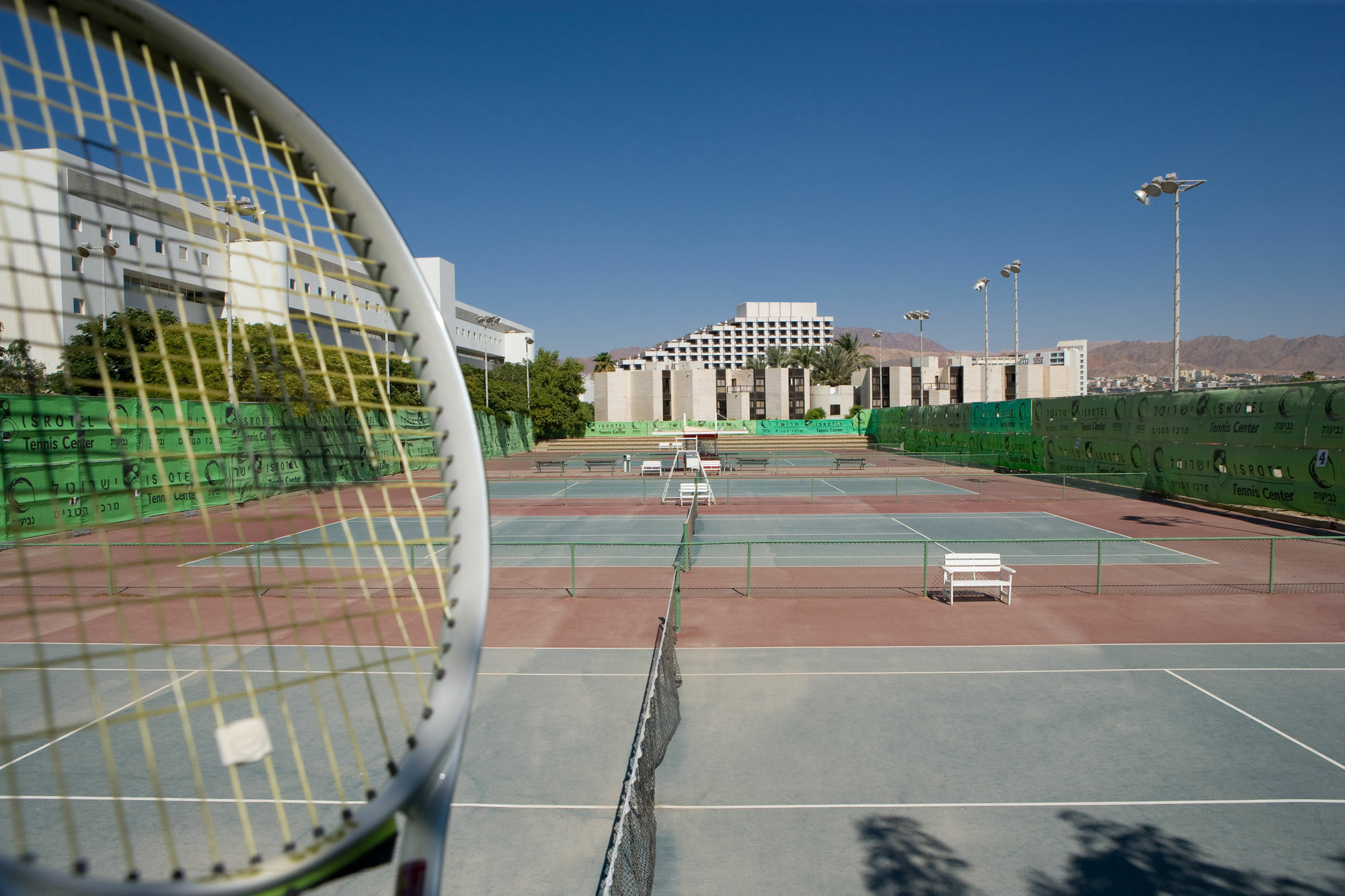 Sport Club By Isrotel Collection Ejlat Exteriér fotografie