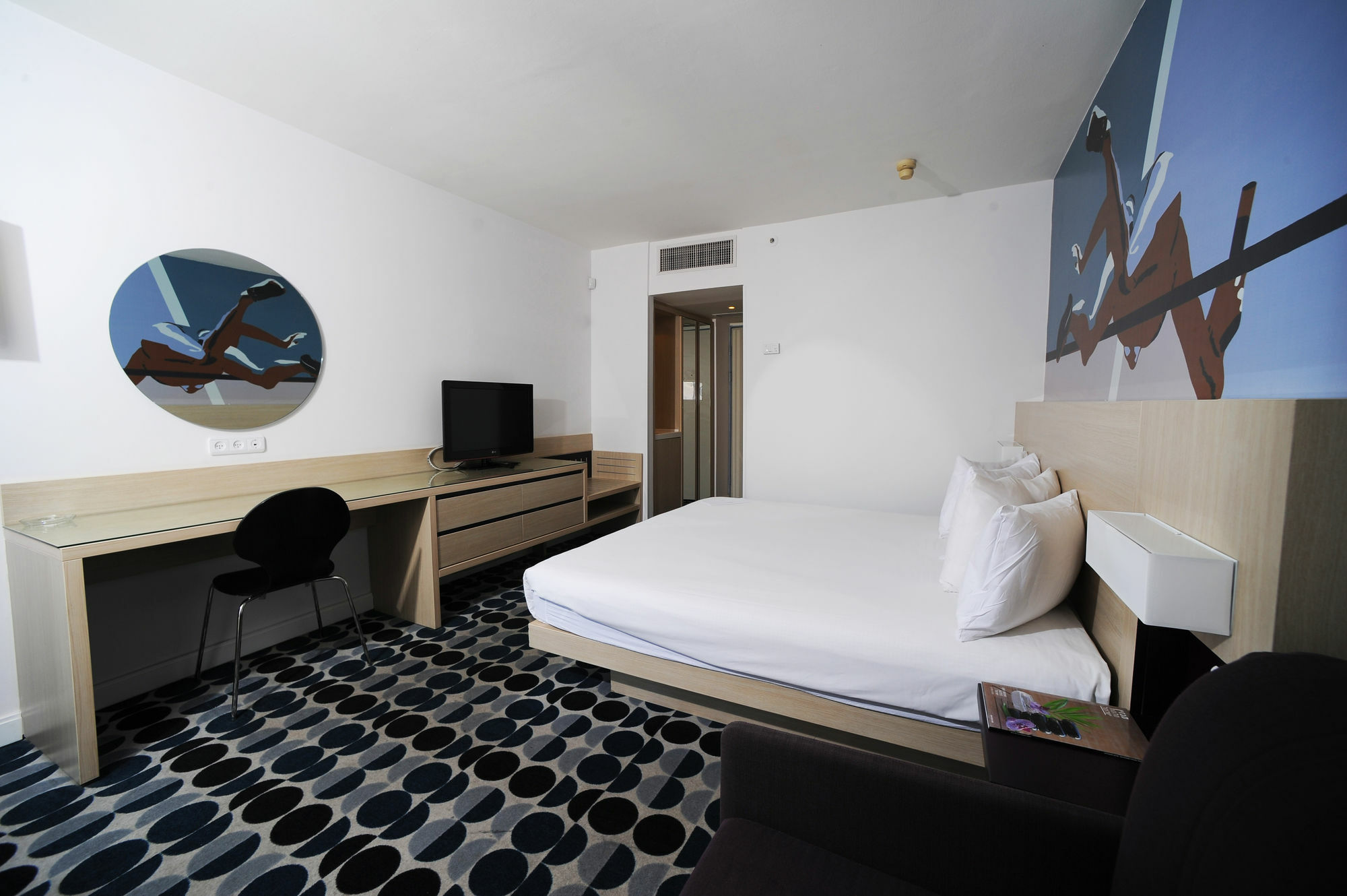 Sport Club By Isrotel Collection Ejlat Exteriér fotografie